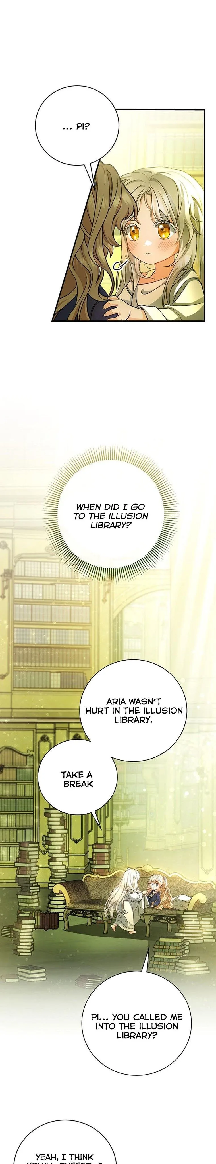 It’s My Destiny To Be The Hero’s Saviour Chapter 12 page 3