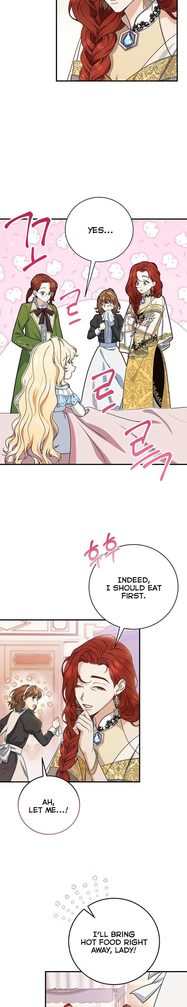 It’s My Destiny To Be The Hero’s Saviour Chapter 12 page 12