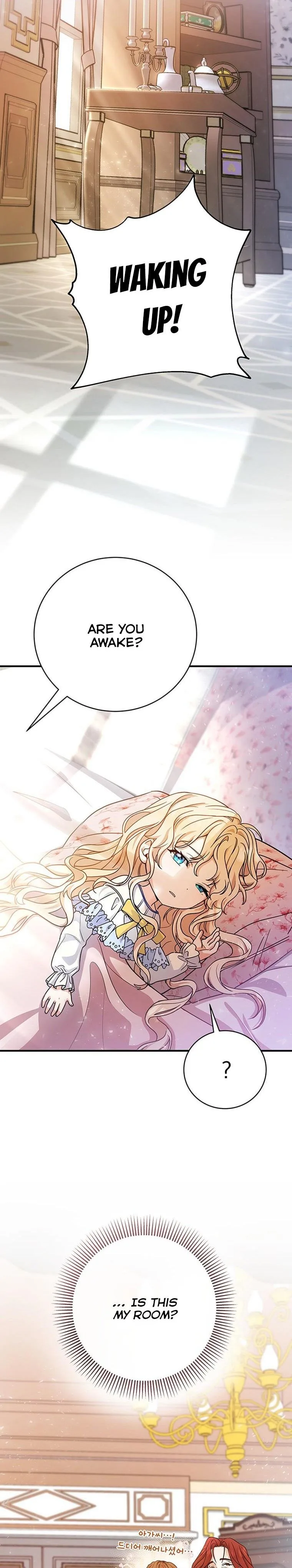 It’s My Destiny To Be The Hero’s Saviour Chapter 12 page 7