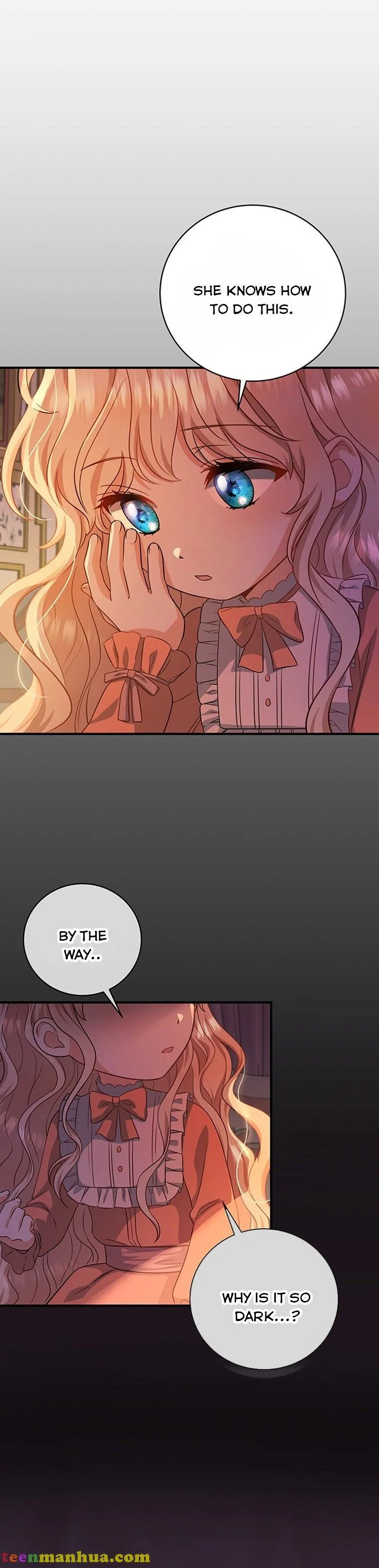It’s My Destiny To Be The Hero’s Saviour Chapter 8 page 23