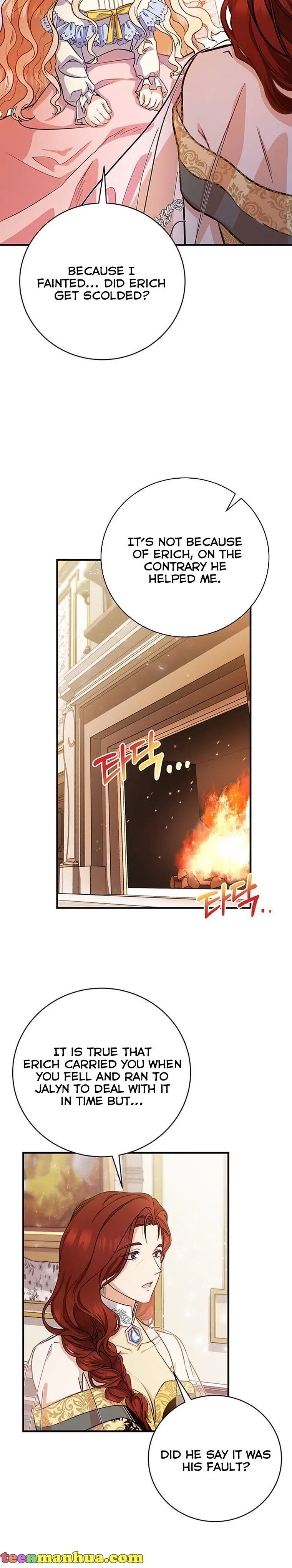 It’s My Destiny To Be The Hero’s Saviour Chapter 12 page 26