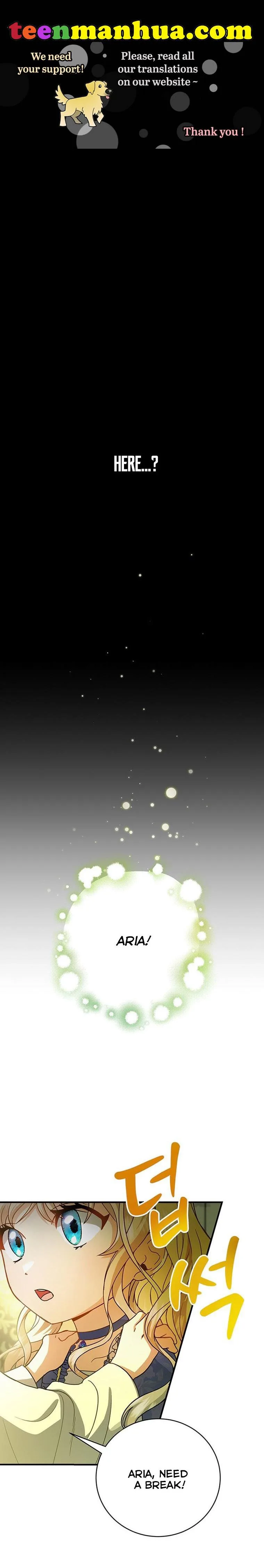 It’s My Destiny To Be The Hero’s Saviour Chapter 12 page 2