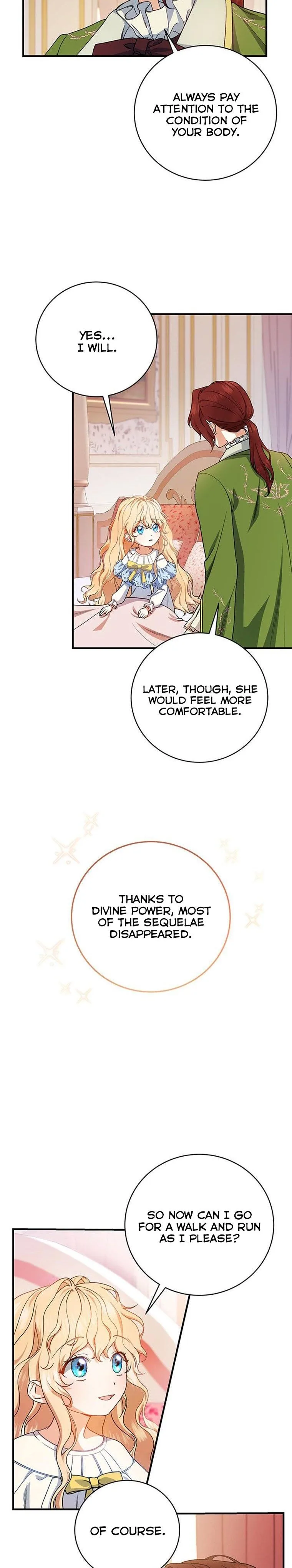 It’s My Destiny To Be The Hero’s Saviour Chapter 12 page 18