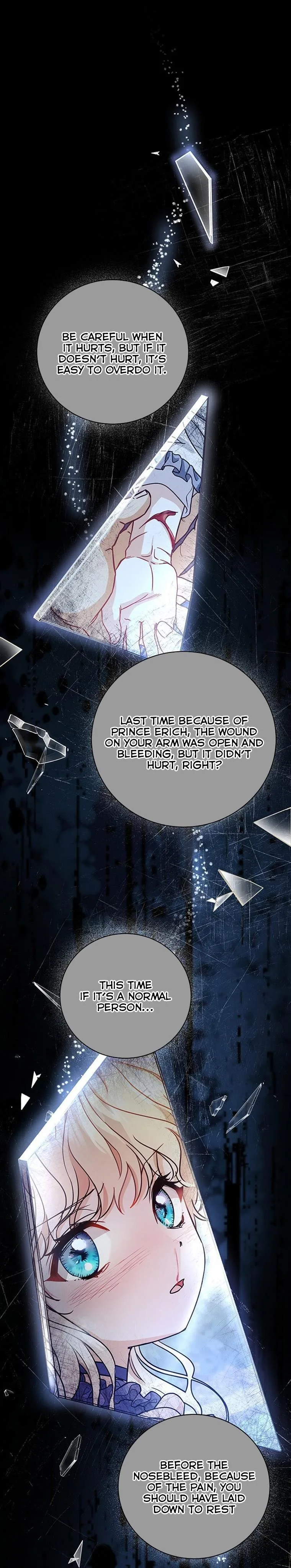 It’s My Destiny To Be The Hero’s Saviour Chapter 12 page 16
