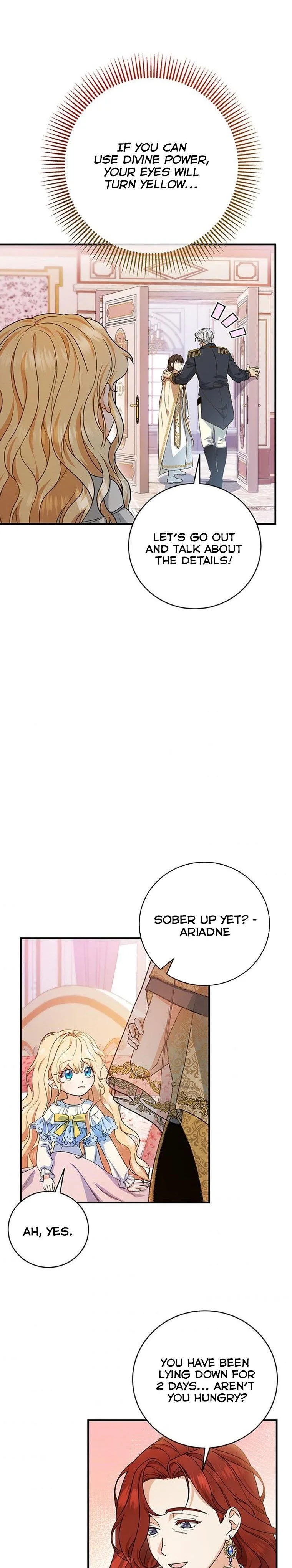 It’s My Destiny To Be The Hero’s Saviour Chapter 12 page 11