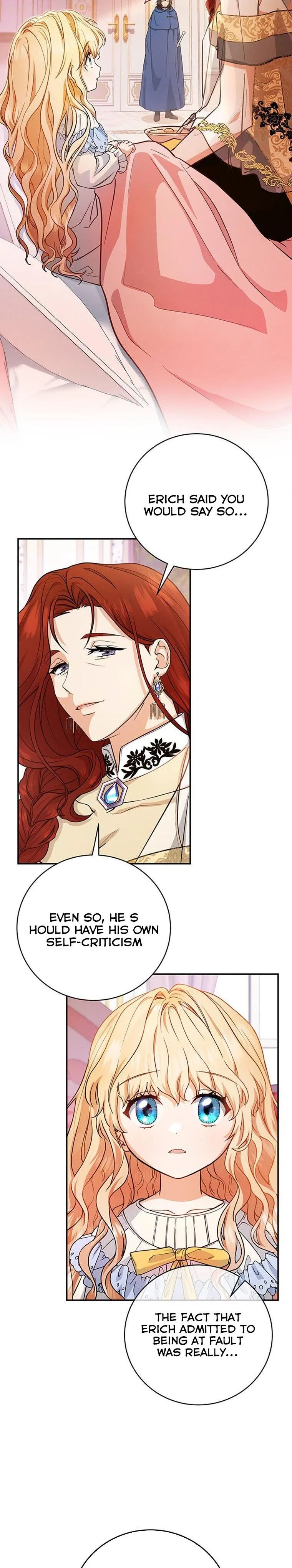 It’s My Destiny To Be The Hero’s Saviour Chapter 12 page 28