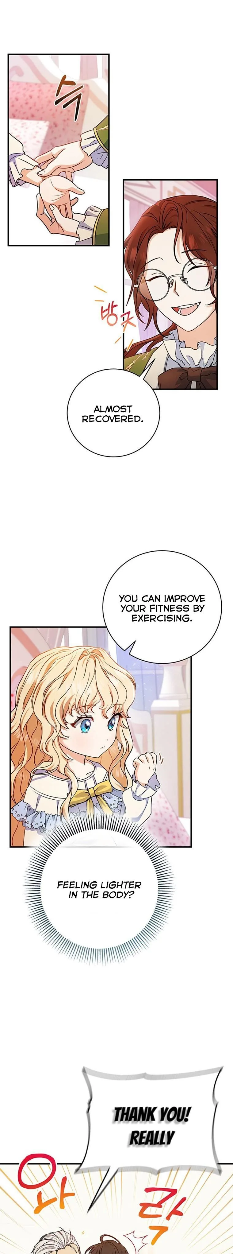 It’s My Destiny To Be The Hero’s Saviour Chapter 12 page 9