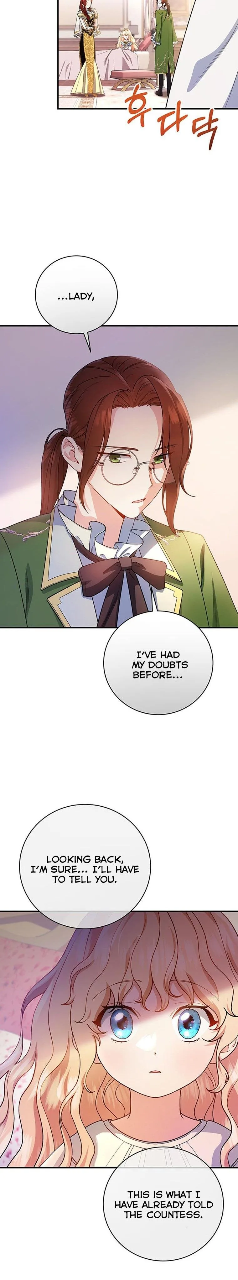 It’s My Destiny To Be The Hero’s Saviour Chapter 12 page 13