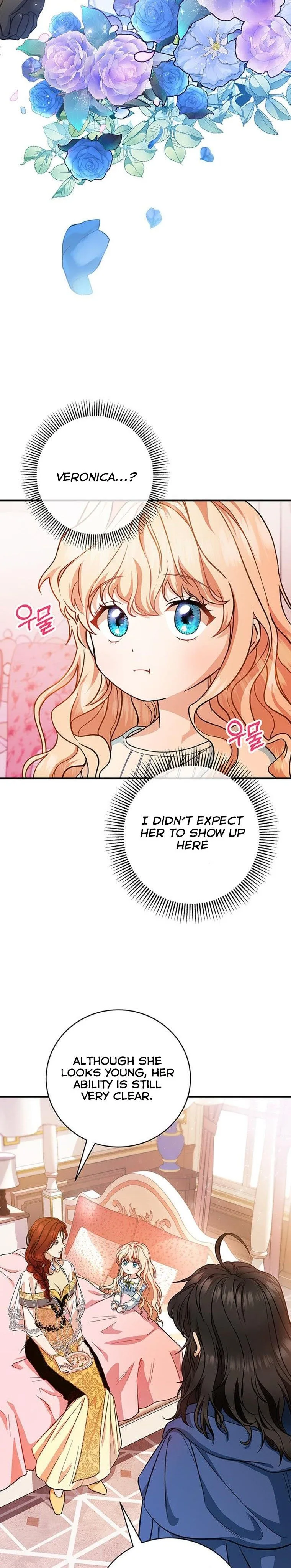 It’s My Destiny To Be The Hero’s Saviour Chapter 12 page 24