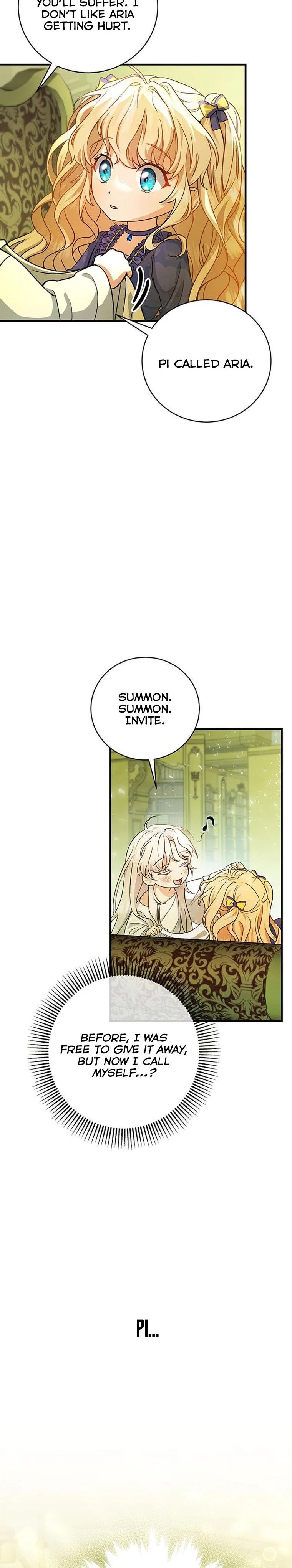 It’s My Destiny To Be The Hero’s Saviour Chapter 12 page 4
