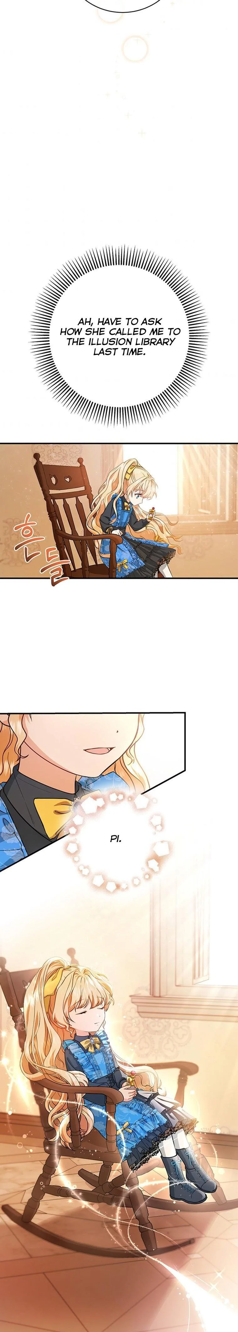 It’s My Destiny To Be The Hero’s Saviour Chapter 12 page 33