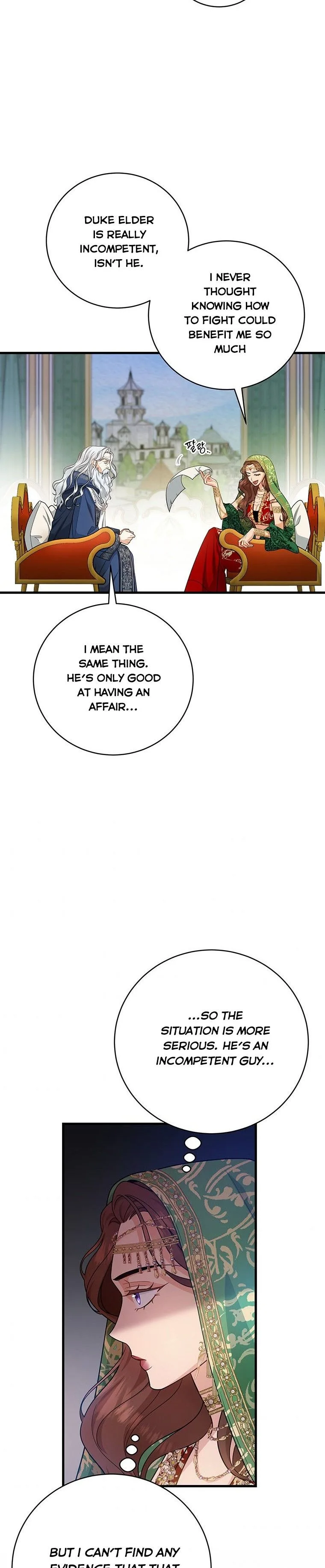 It’s My Destiny To Be The Hero’s Saviour Chapter 14 page 30