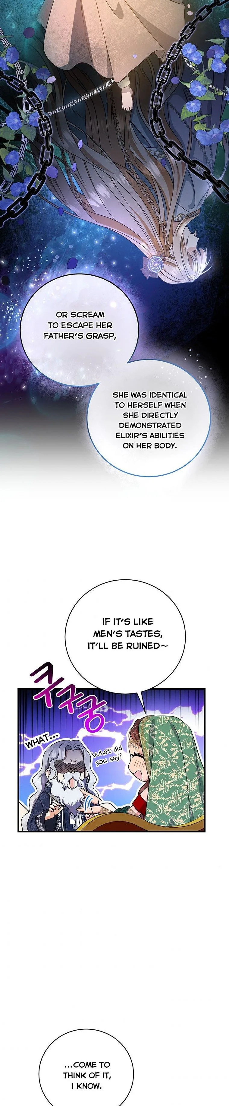 It’s My Destiny To Be The Hero’s Saviour Chapter 14 page 18