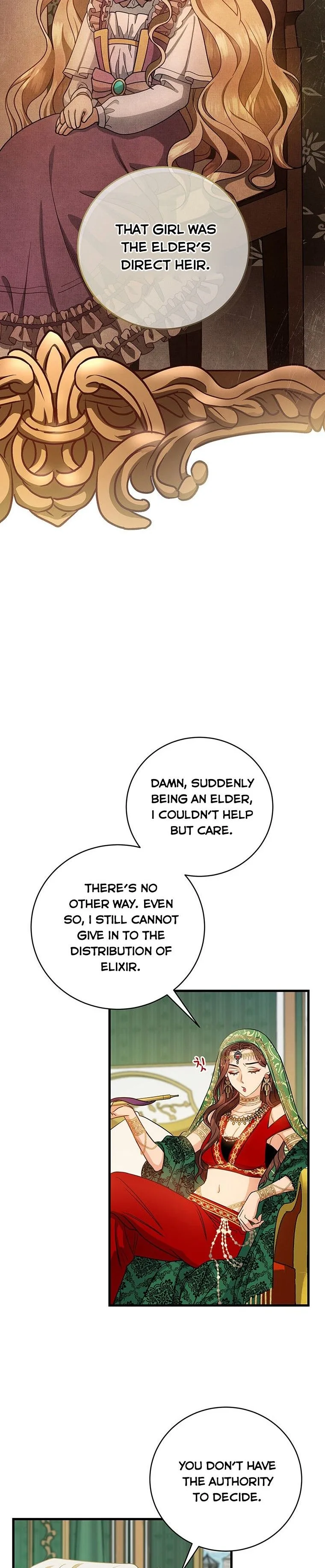 It’s My Destiny To Be The Hero’s Saviour Chapter 14 page 13