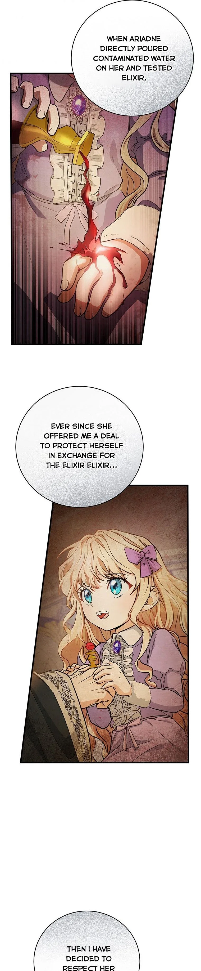 It’s My Destiny To Be The Hero’s Saviour Chapter 14 page 16