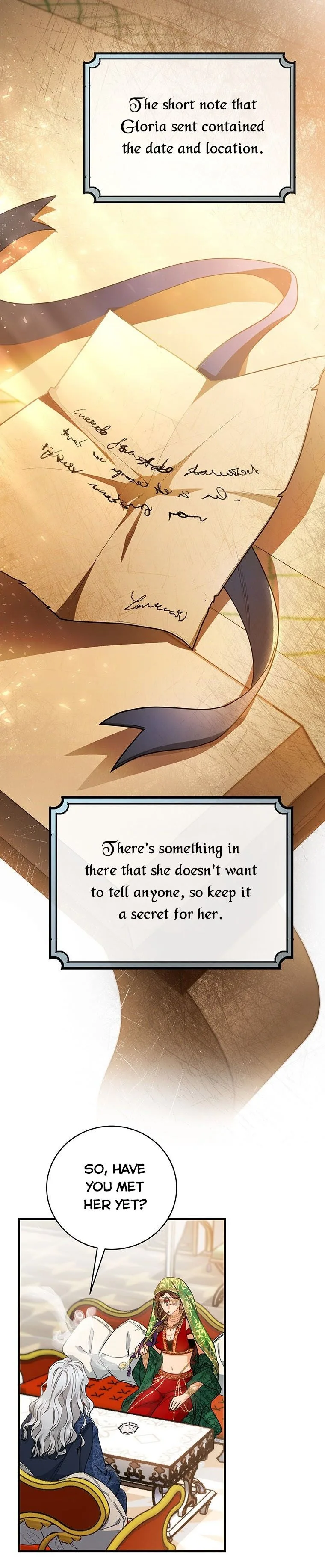 It’s My Destiny To Be The Hero’s Saviour Chapter 14 page 20