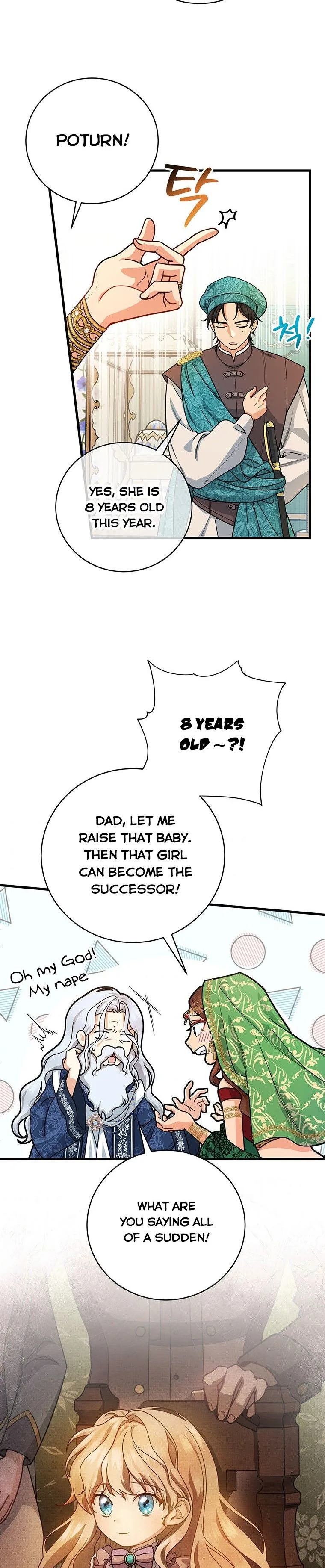 It’s My Destiny To Be The Hero’s Saviour Chapter 14 page 12