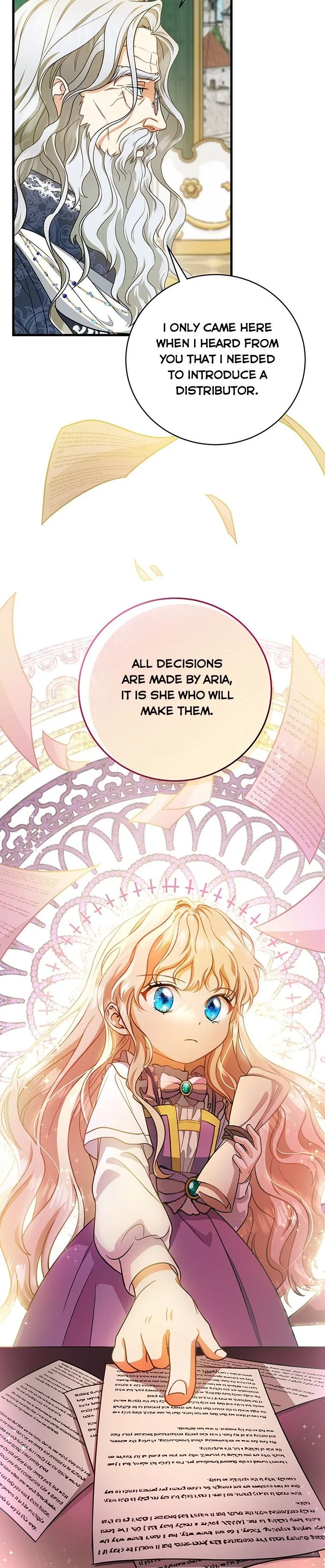 It’s My Destiny To Be The Hero’s Saviour Chapter 14 page 14