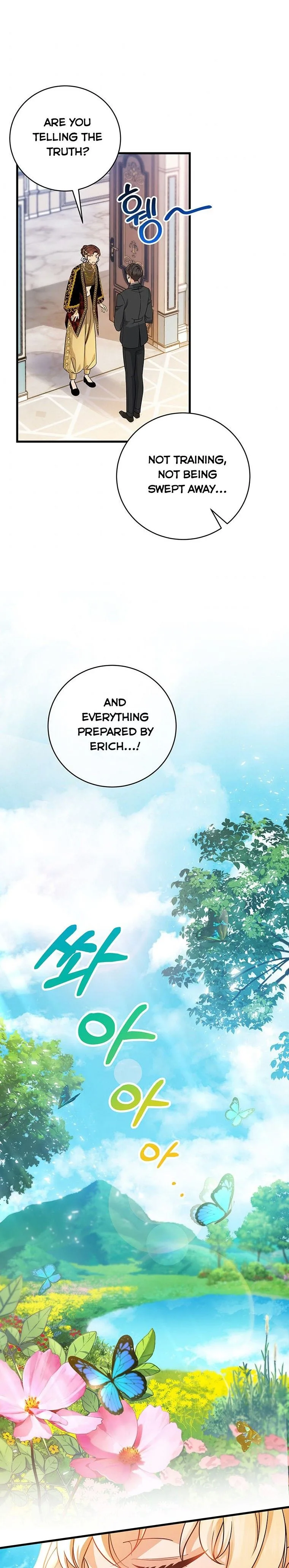 It’s My Destiny To Be The Hero’s Saviour Chapter 14 page 36