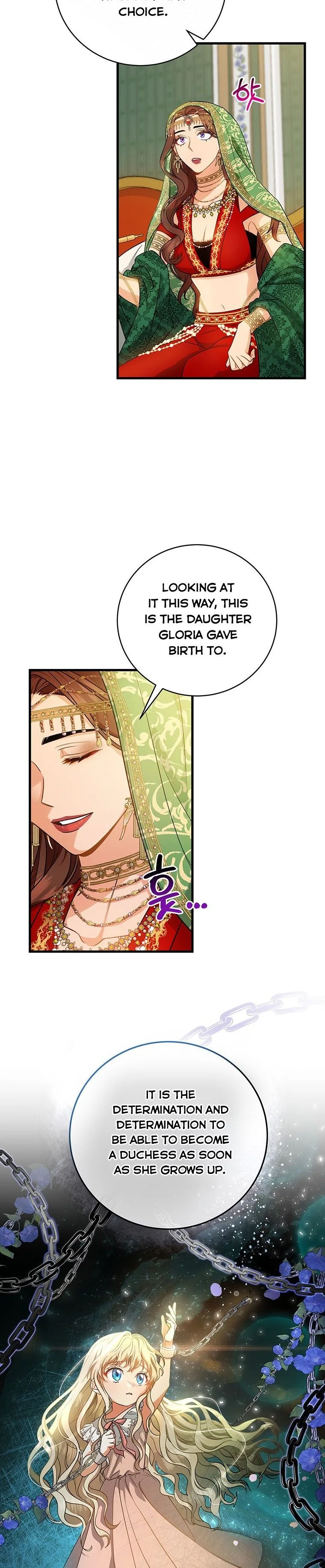 It’s My Destiny To Be The Hero’s Saviour Chapter 14 page 17