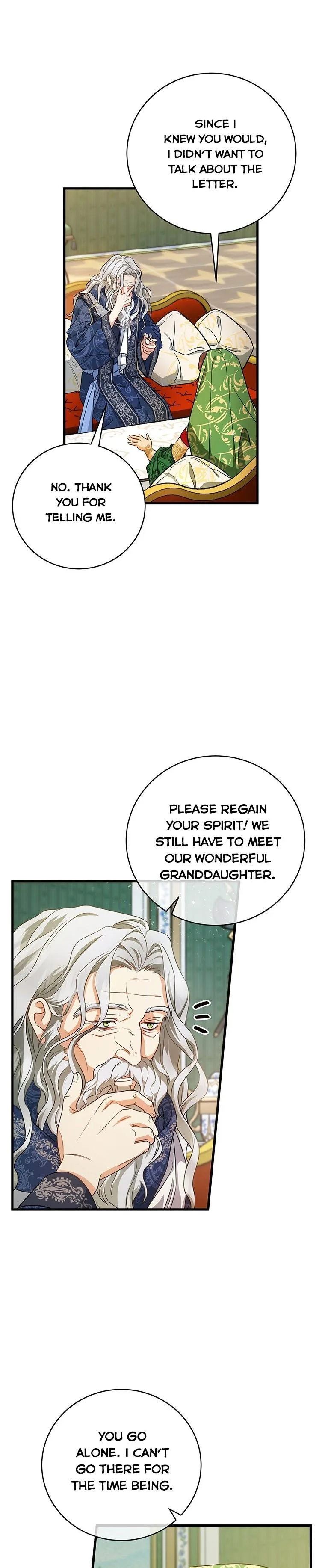 It’s My Destiny To Be The Hero’s Saviour Chapter 14 page 26