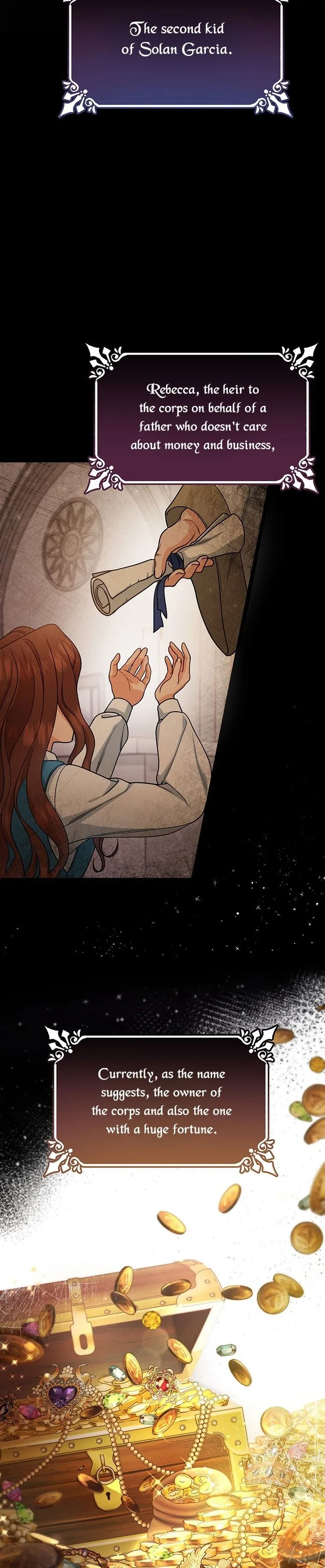 It’s My Destiny To Be The Hero’s Saviour Chapter 14 page 5