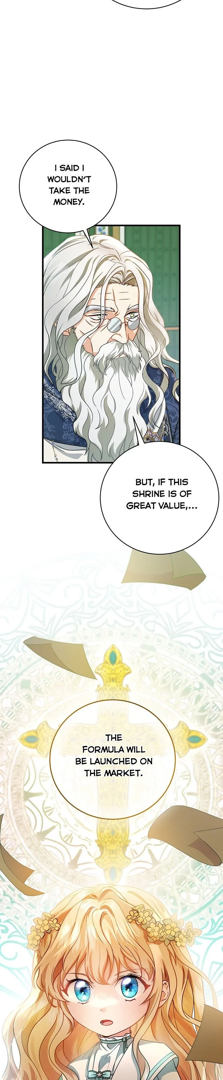 It’s My Destiny To Be The Hero’s Saviour Chapter 14 page 7