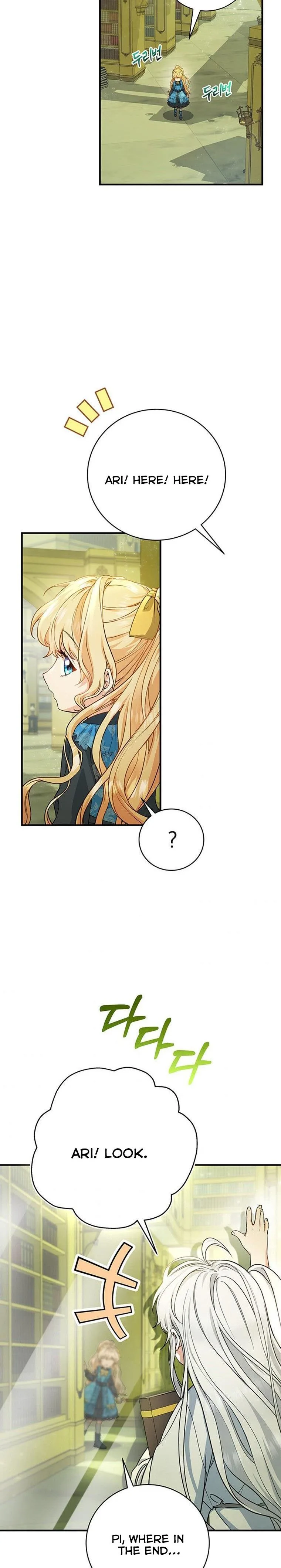 It’s My Destiny To Be The Hero’s Saviour Chapter 12 page 35
