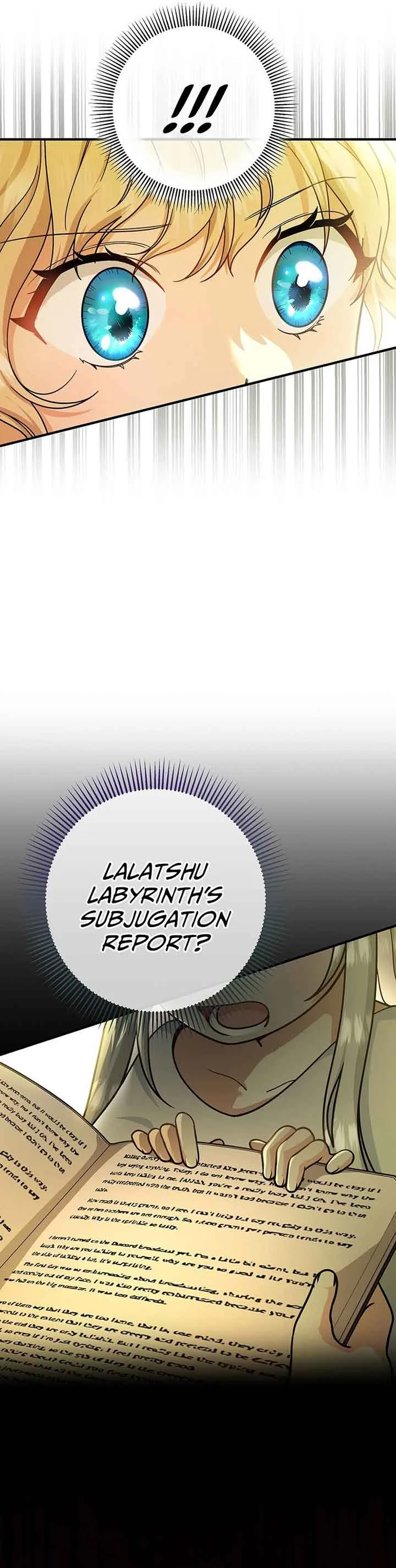 It’s My Destiny To Be The Hero’s Saviour Chapter 13 page 8