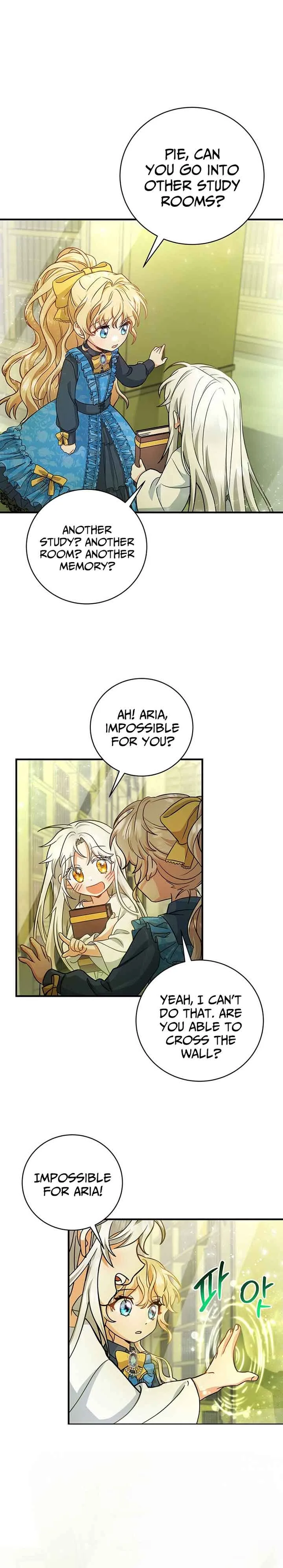 It’s My Destiny To Be The Hero’s Saviour Chapter 13 page 3