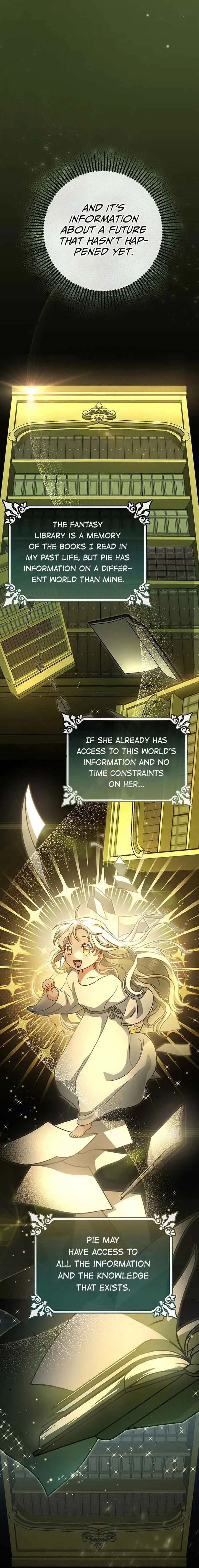 It’s My Destiny To Be The Hero’s Saviour Chapter 13 page 12