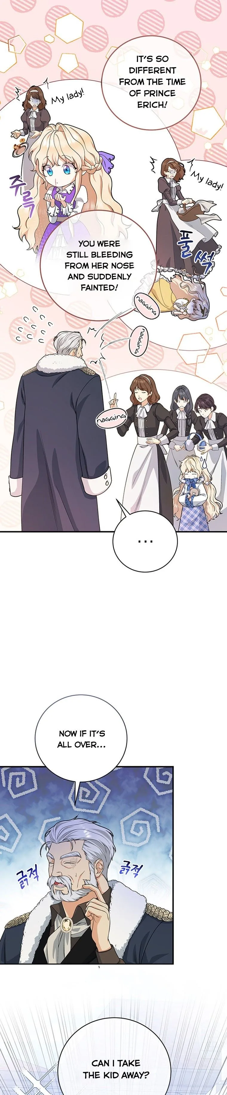 It’s My Destiny To Be The Hero’s Saviour Chapter 10 page 5