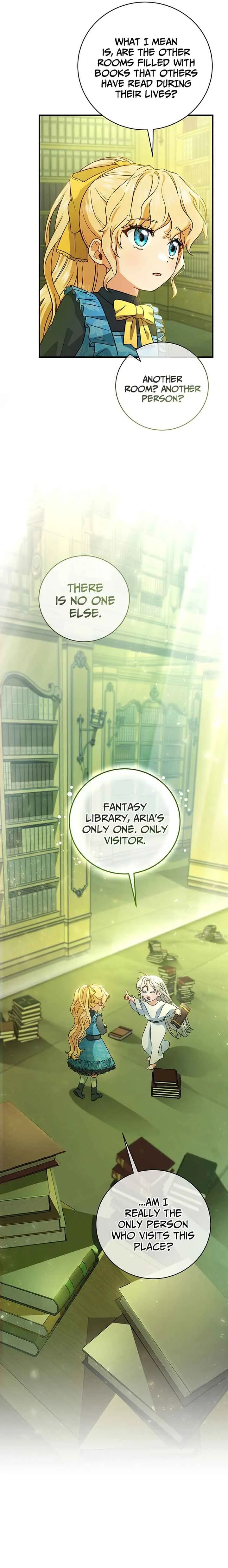 It’s My Destiny To Be The Hero’s Saviour Chapter 13 page 6