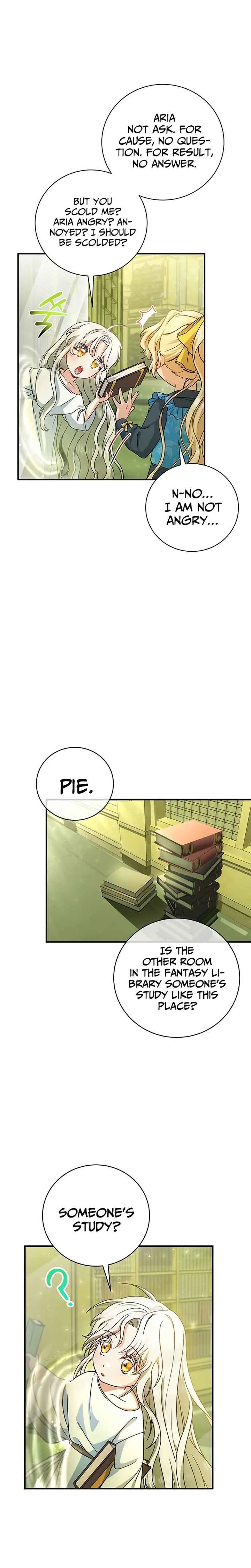 It’s My Destiny To Be The Hero’s Saviour Chapter 13 page 5