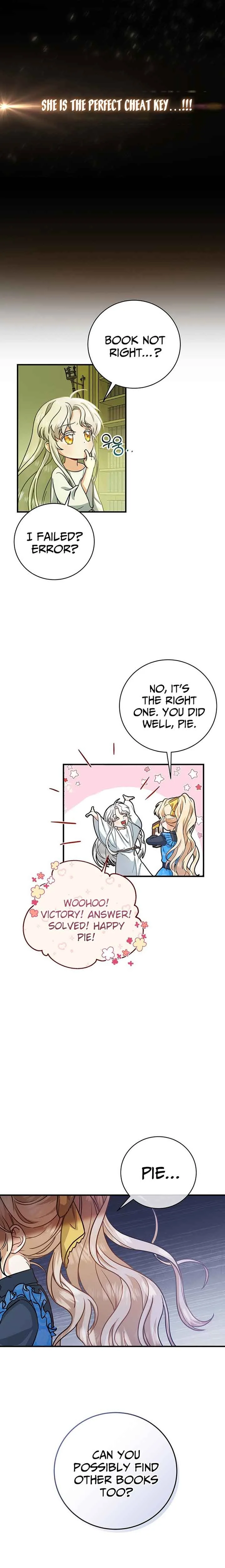 It’s My Destiny To Be The Hero’s Saviour Chapter 13 page 13