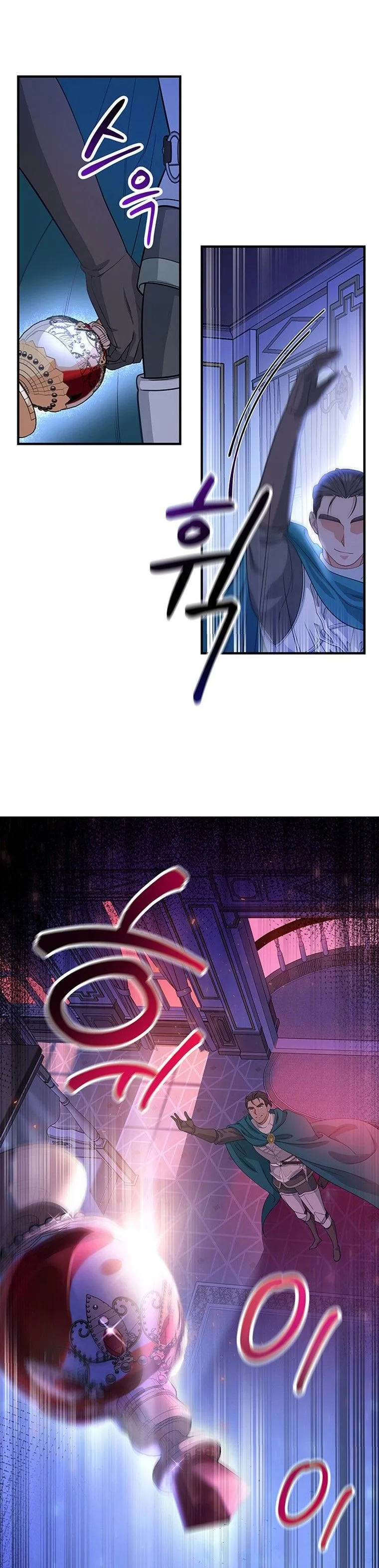 It’s My Destiny To Be The Hero’s Saviour Chapter 8 page 36