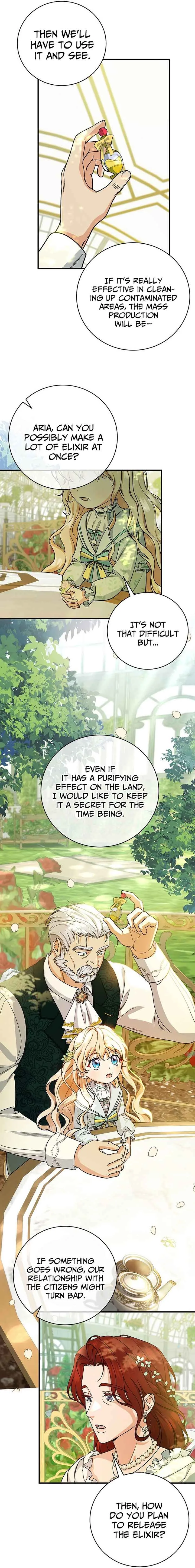 It’s My Destiny To Be The Hero’s Saviour Chapter 13 page 33