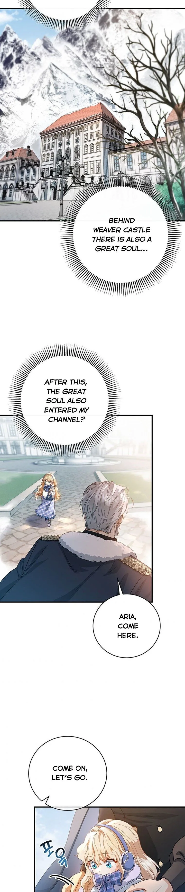 It’s My Destiny To Be The Hero’s Saviour Chapter 10 page 12