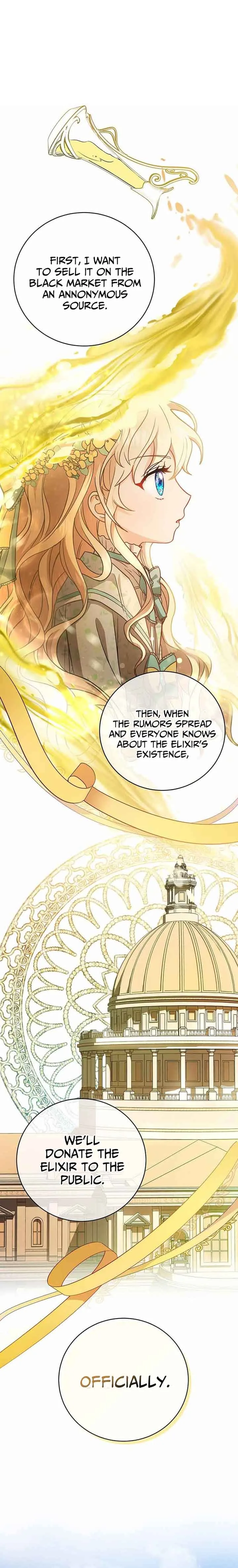 It’s My Destiny To Be The Hero’s Saviour Chapter 13 page 34