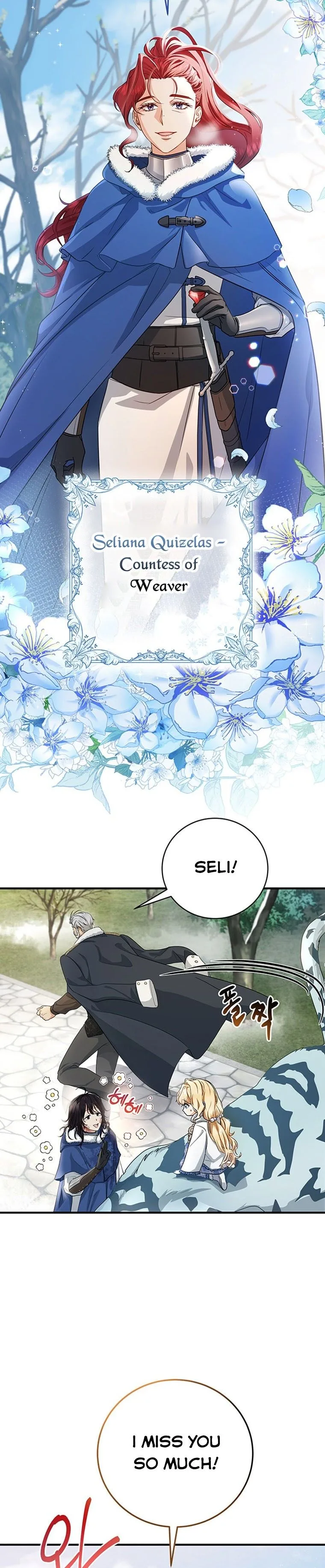 It’s My Destiny To Be The Hero’s Saviour Chapter 10 page 23