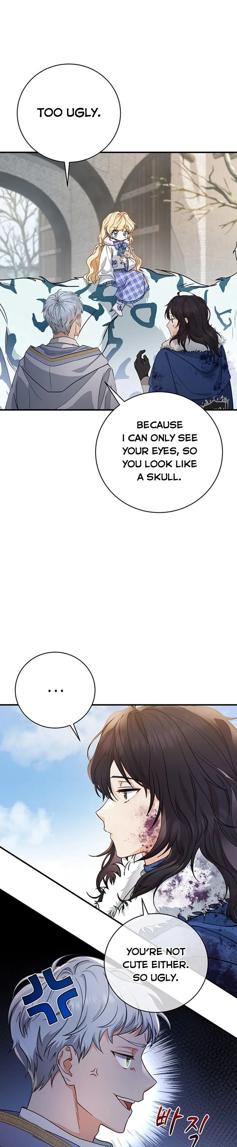 It’s My Destiny To Be The Hero’s Saviour Chapter 10 page 29