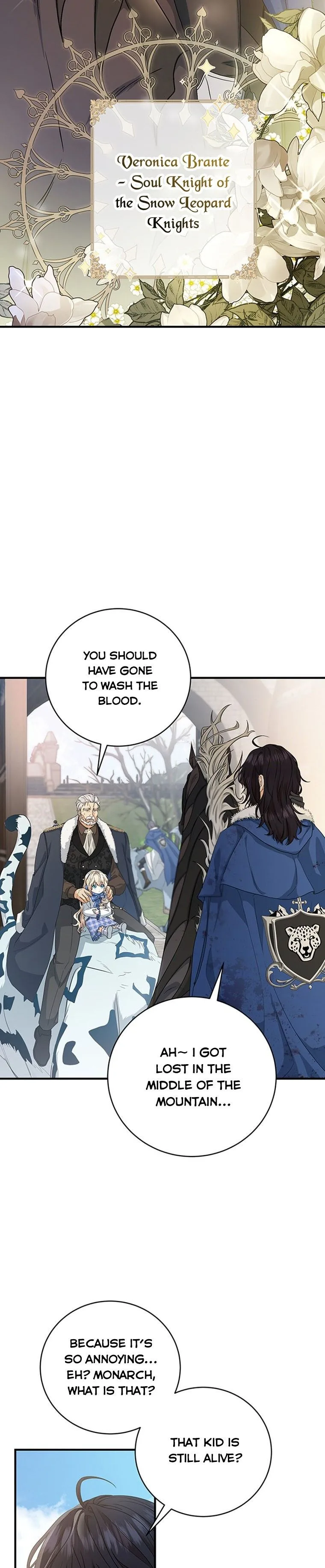 It’s My Destiny To Be The Hero’s Saviour Chapter 10 page 20