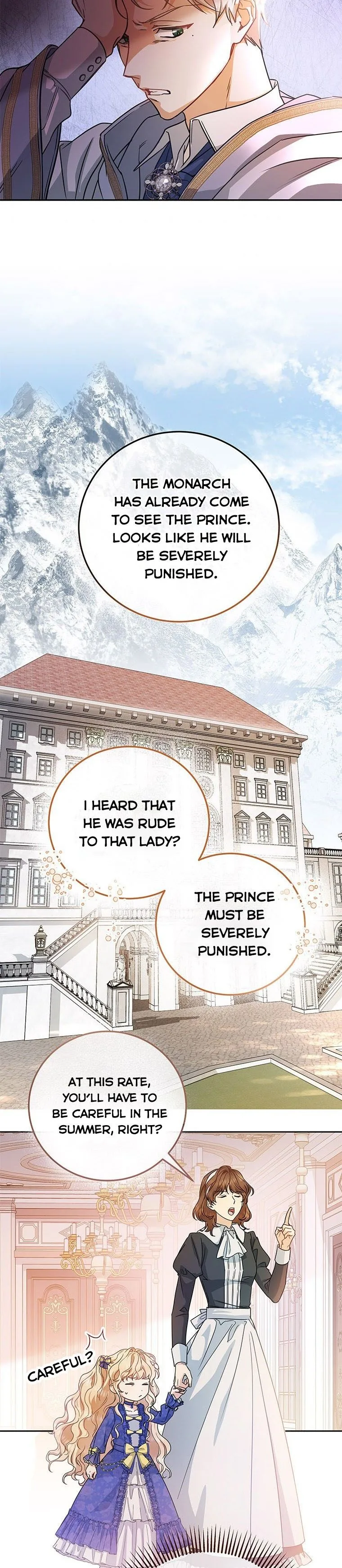 It’s My Destiny To Be The Hero’s Saviour Chapter 10 page 37