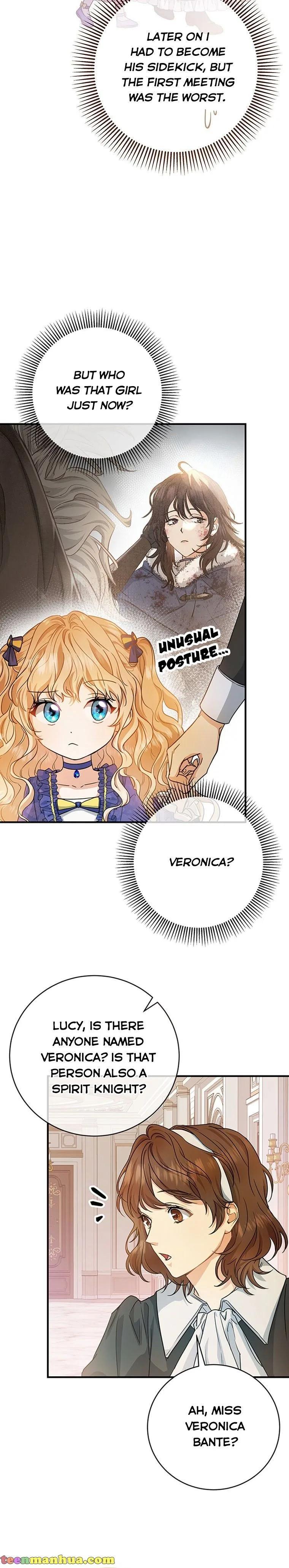 It’s My Destiny To Be The Hero’s Saviour Chapter 10 page 38