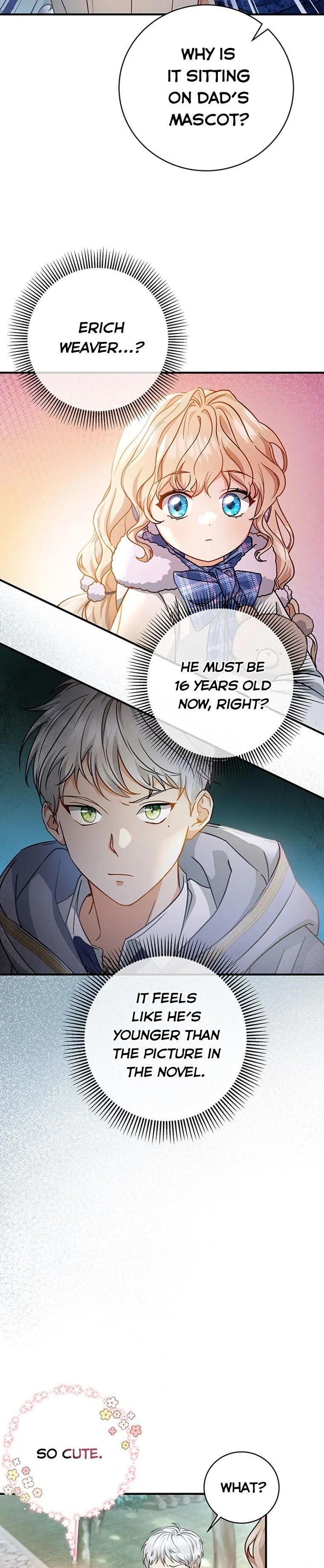 It’s My Destiny To Be The Hero’s Saviour Chapter 10 page 27