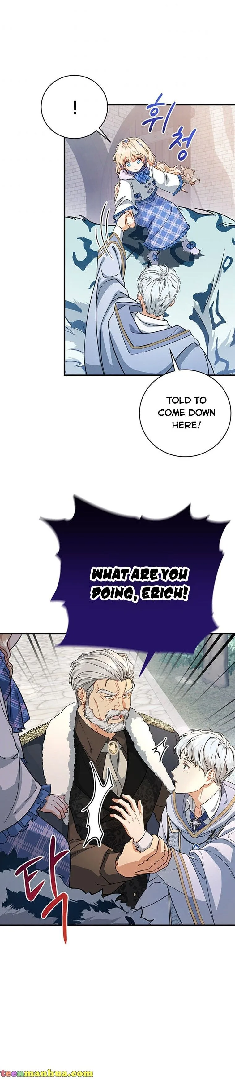 It’s My Destiny To Be The Hero’s Saviour Chapter 10 page 34
