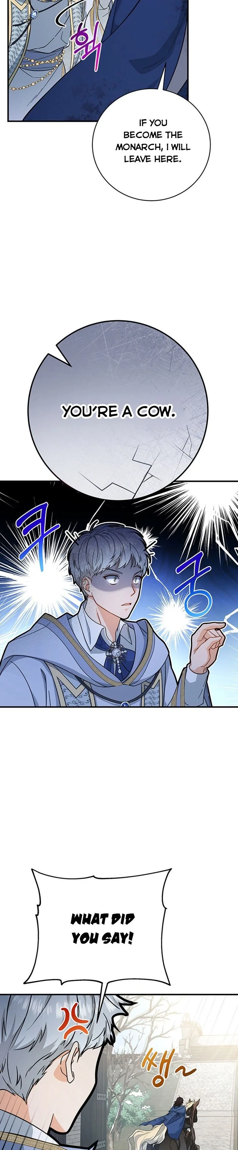 It’s My Destiny To Be The Hero’s Saviour Chapter 10 page 31