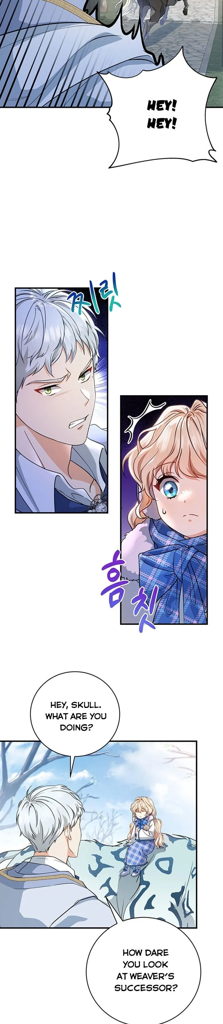 It’s My Destiny To Be The Hero’s Saviour Chapter 10 page 32