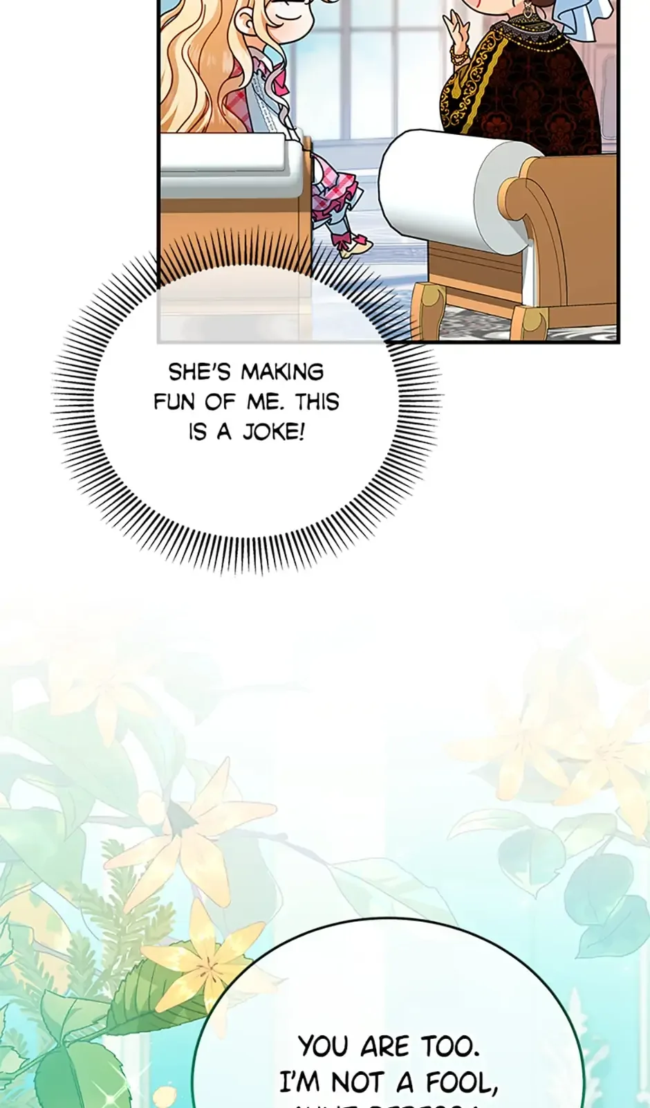 It’s My Destiny To Be The Hero’s Saviour Chapter 15 page 62