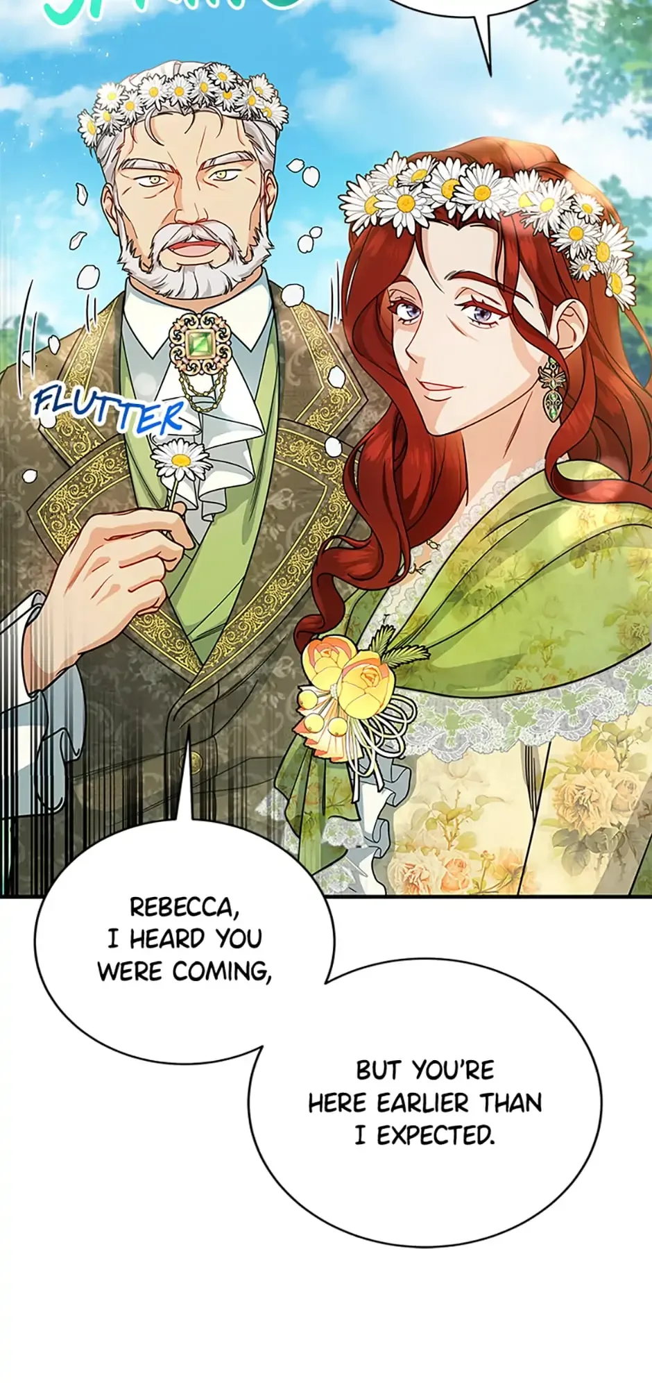 It’s My Destiny To Be The Hero’s Saviour Chapter 15 page 14
